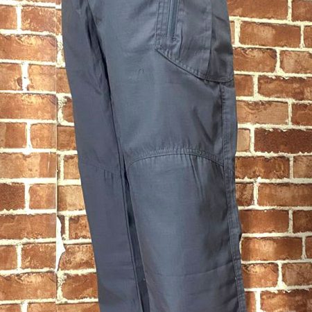 IX42 Grey Tactical Cargo Pants with Utility Pockets