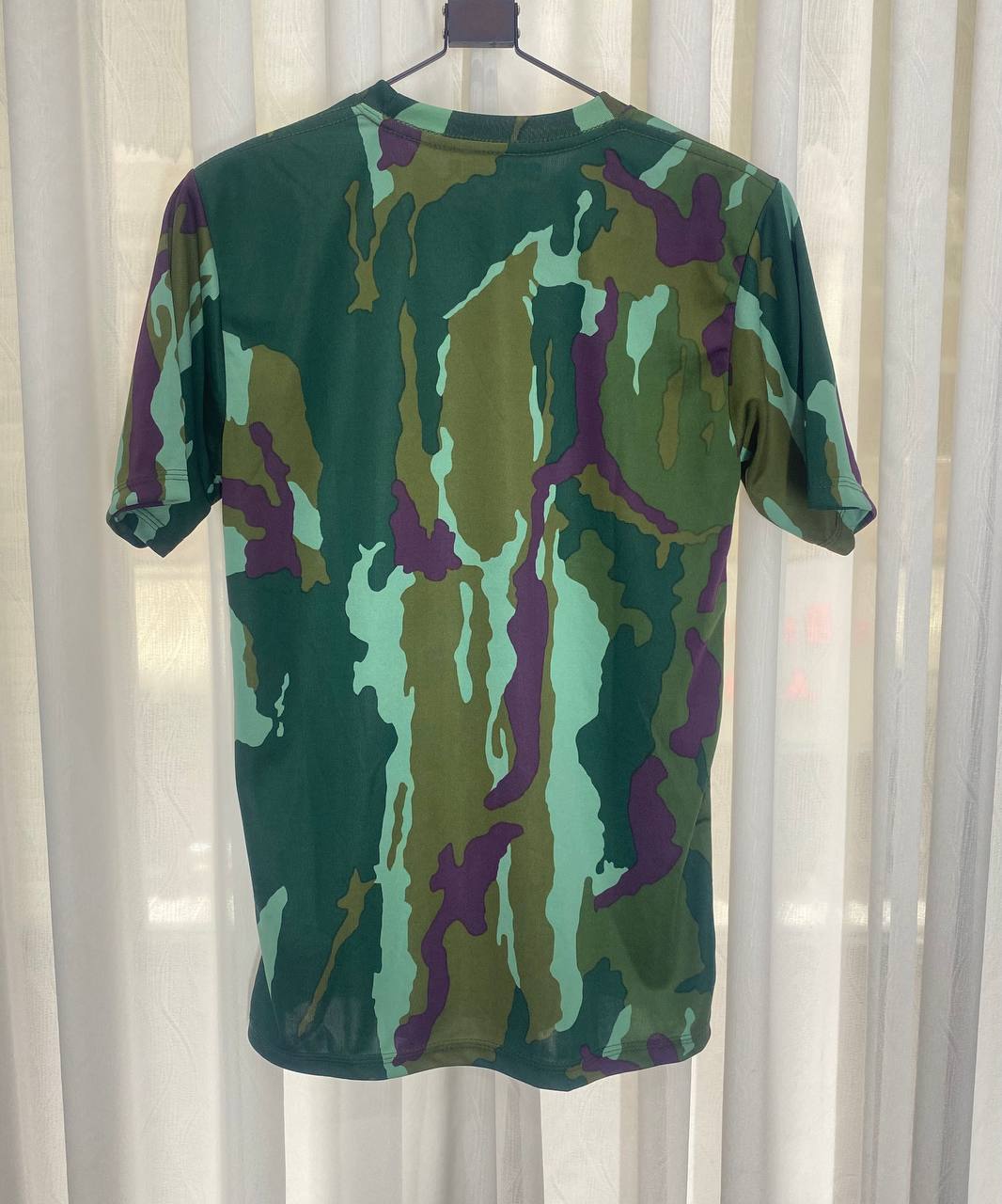 TSS47 Camouflage Short Sleeve T-Shirt for Everyday Outdoor Style - Image 4