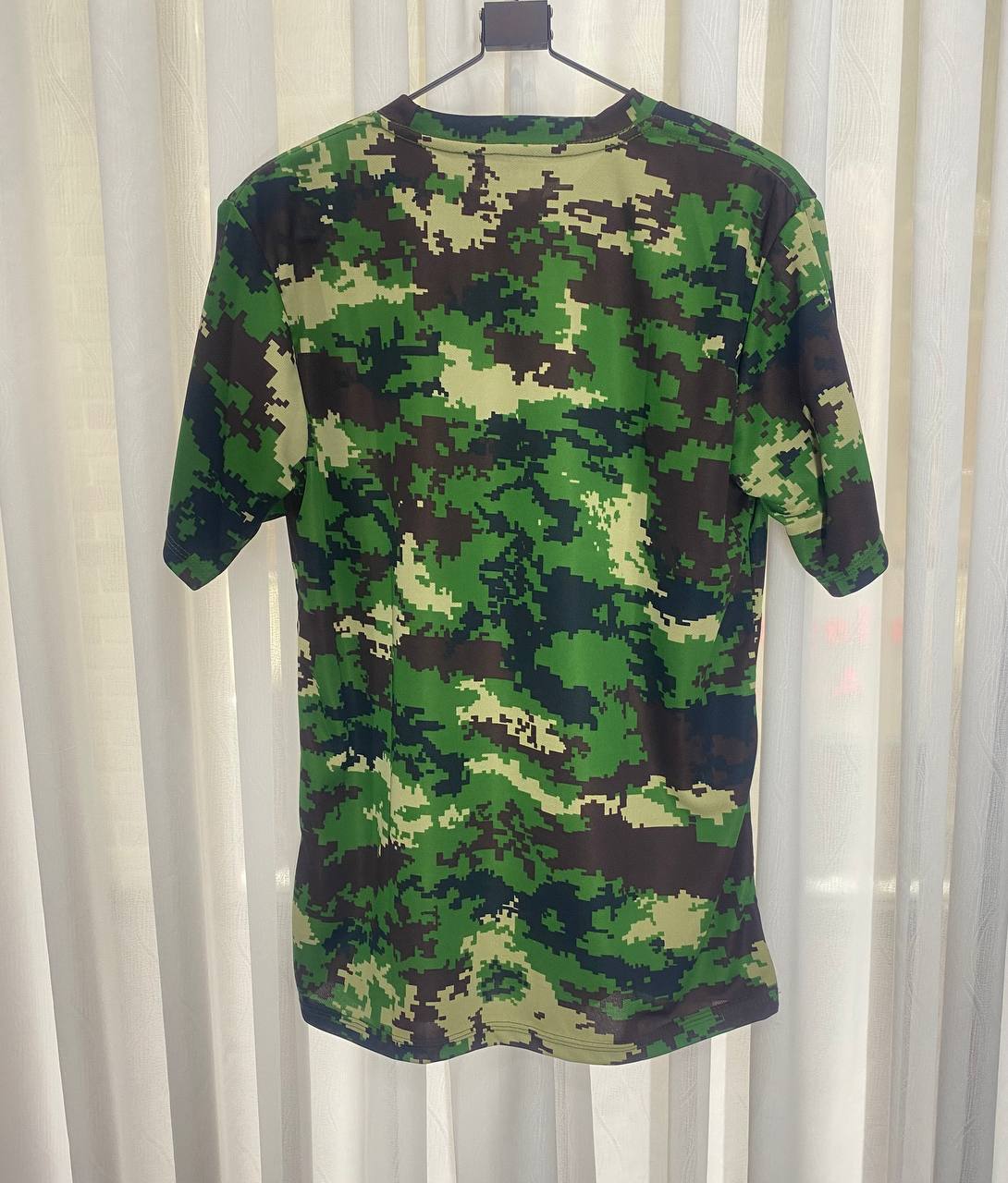 TSS47 Camouflage Short Sleeve T-Shirt for Everyday Outdoor Style - Image 6