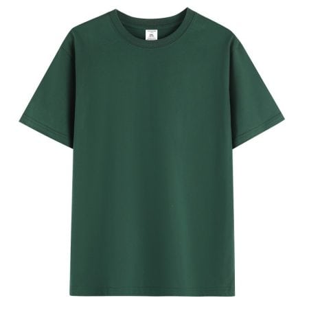TSS71 Men's 230g Heavy Cotton Drop-Shoulder Short-Sleeve T-Shirt