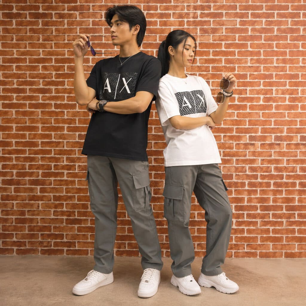 TSS56 Unisex Short Sleeve Graphic T-Shirt for Everyday Casual Wear