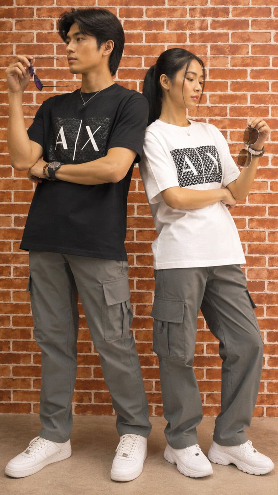 TSS56 Unisex Short Sleeve Graphic T-Shirt for Everyday Casual Wear - Image 2