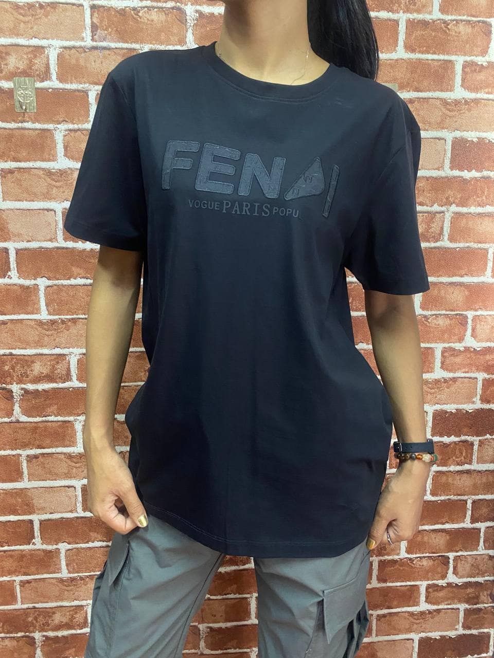 TSS59 Everyday Short-Sleeve Crew-Neck T-Shirt