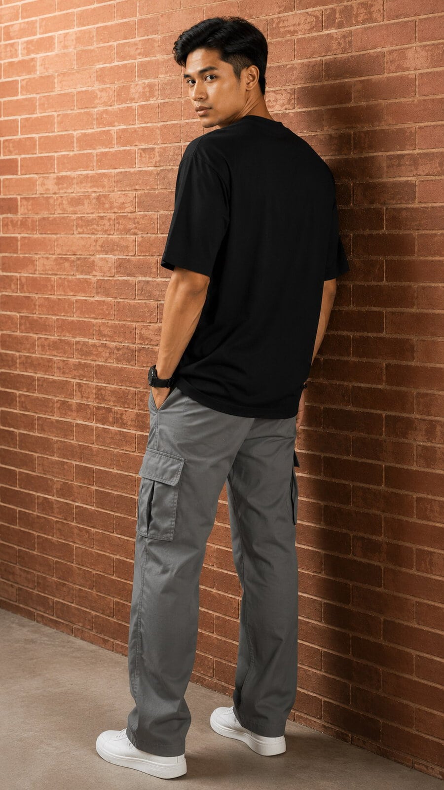 TSS56 Unisex Short Sleeve Graphic T-Shirt for Everyday Casual Wear - Image 6