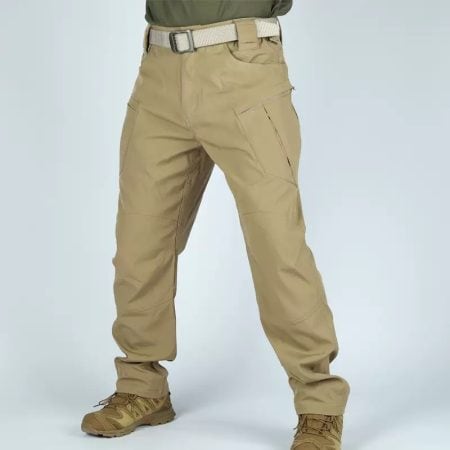 IX58 – Men's Wind-Resistant Multi-Pocket Outdoor Tactical Pants